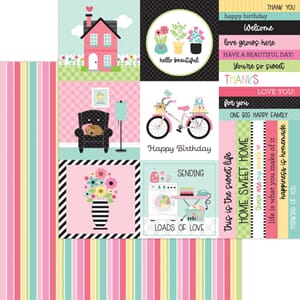 Doodlebug: So Happy Together - My Happy Place