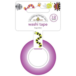 Doodlebug: Rainbow Bright Washi Tape