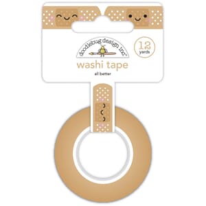 Doodlebug - All Better Washi Tape