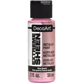 DecoArt: Rose Quartz Extreme Sheen Paint 2oz