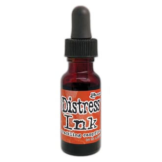 Tim Holtz: Crackling Campfire - Distress Ink Reinker