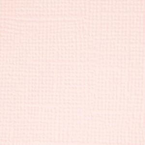 Doodlebug: Textured Cardstock - Cotton Candy