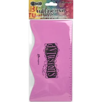 Dylusions - Dyan Reaveley's Cutting Mat, 4.5x8.5 inch
