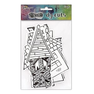 Dyan Reaveley's - Me Houses Dylusions Dy Cuts