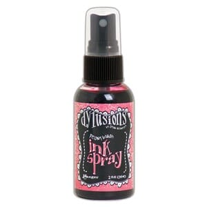 Dylusions: Collection Ink Spray - Peony Blush