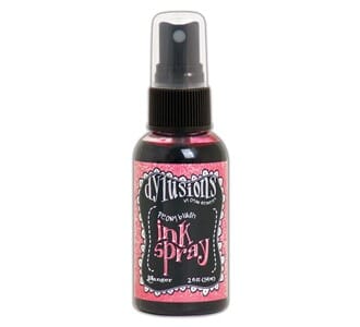 Dylusions: Collection Ink Spray - Peony Blush
