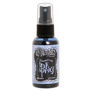 Dylusions: Collection Ink Spray - Periwinkle Blue