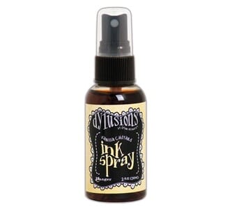Dylusions: Collection Ink Spray - Vanilla Custard