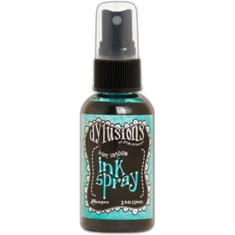 Dylusions: Collection Ink Spray - Blue Lagoon