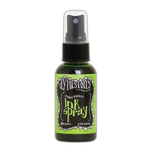 Dylusions: Collection Ink Spray - Island Parrot