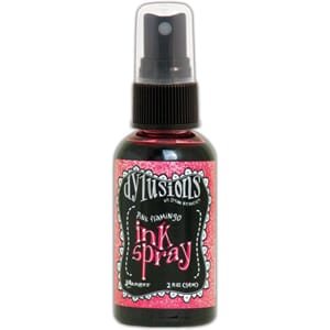 Dylusions: Collection Ink Spray - Pink Flamingo