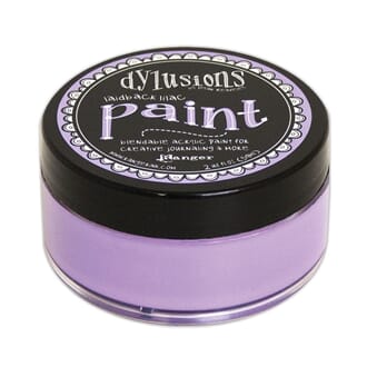 Dylusions: Laidback Lilac - Dylusions Paint, 59 ml