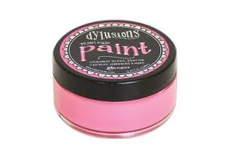 Dylusions: Peony Blush - Dylusions Paint, 59 ml