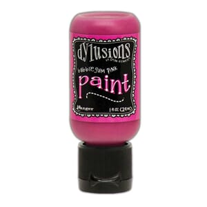 Dylusions: Bubblegum Pink - Acrylic Paint, 1oz