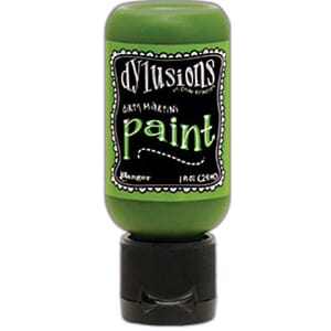 Dylusions: Dirty Martini - Acrylic Paint, 1oz
