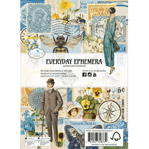 Elizabeth Craft - Delightful Discovery A5 Cardstock Everyday