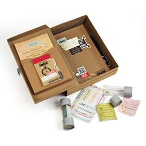 SMASH: Time Capsule Kit