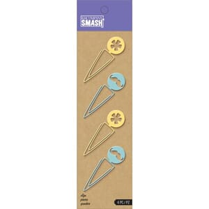 SMASH: Icon Shaped Clips