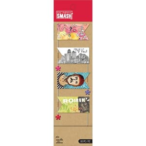 SMASH: Doodle Pins