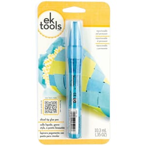EK Success Tools - Chisel Tip Glue Pen, 1/Pkg