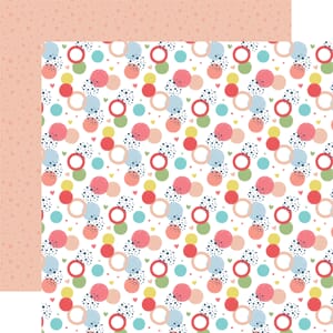 Echo Park: Dancing Dots- Little Dreamer Girl