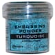 Ranger: Turquoise - Embossing powder 1oz