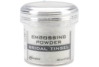 Ranger: Embossing Tinsel -  Bridal
