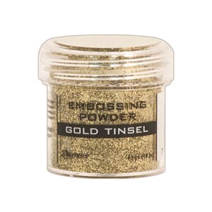 Ranger: Embossing Tinsel -  Gold