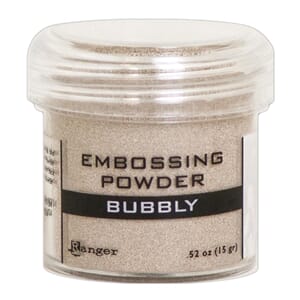 Ranger: Bubbly - Embossing Powder, .52 oz