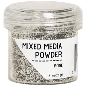 Ranger - Bone Mixed Media Embossing Powders