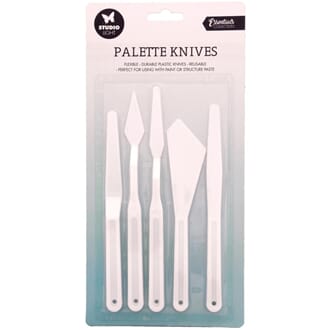 Studio Light - Essential Tools Spatulas set 01