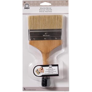 FolkArt - Spalter Brush 4 Inch