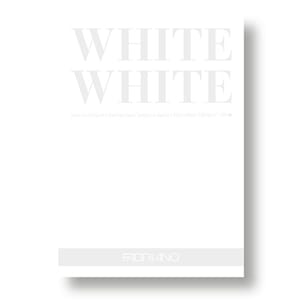 Fabriano - White White Drawing Paper, 300 gram, A3