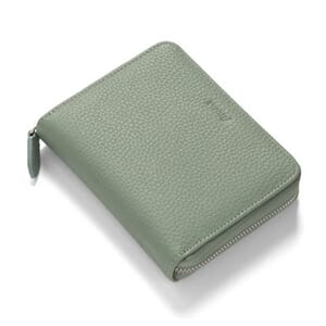 Filofax - Norfolk Pocket Compact Zip Leather Organiser