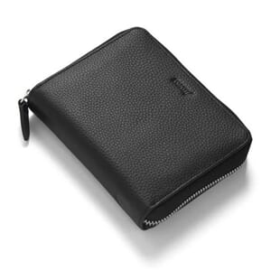 Filofax - Norfolk Pocket Compact Zip Leather Organiser