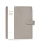 Filofax - Norfolk Taupe A5 Leather Organiser