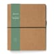 Filofax - Golden Oak Eco Essential A5 Organiser