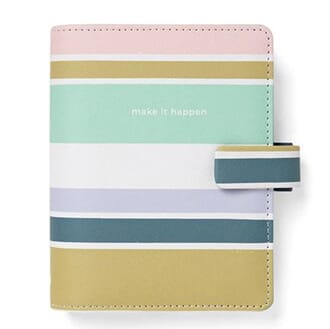 Filofax - Good Vibes Pocket Organiser
