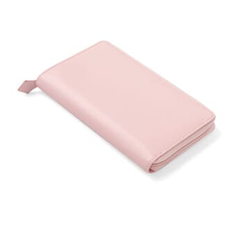 Filofax - Saffiano Personal Compact Zip Organiser