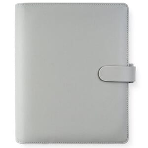 Filofax - Granite Saffiano A5 Organiser