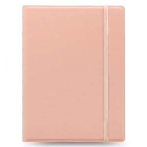 Filofax - Classic Pastels Pocket Refillable Notebook