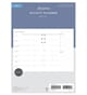 Filofax - Activity Planner Refill, A5