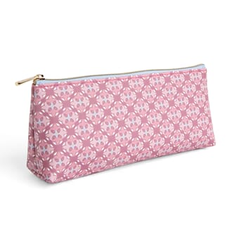 Filofax - Dusty Rose Mediterranean Pencil Case