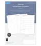 Filofax - Household Planner Refill, A5