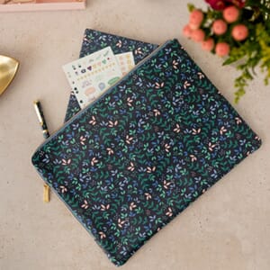 Filofax - Garden Envelope Pouch