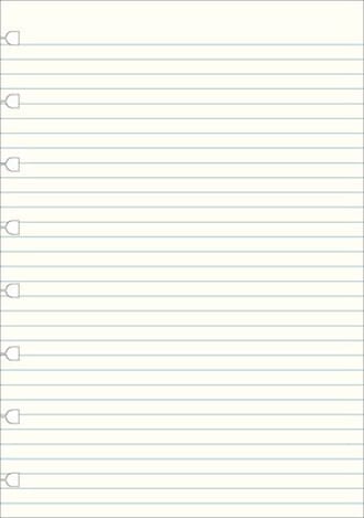 Filofax - Refillable Notebook Notebook Refill, A5