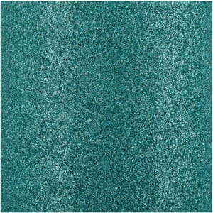 Self-Adhesive Glitter - Light Pink Paper, 270 gram