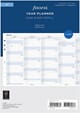 Filofax - Refill, Year Planner, str A5, 2026