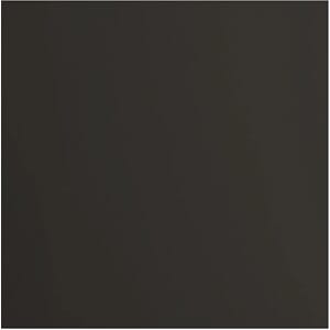 Kartong - Black, smooth, str 30.5x30.5 cm