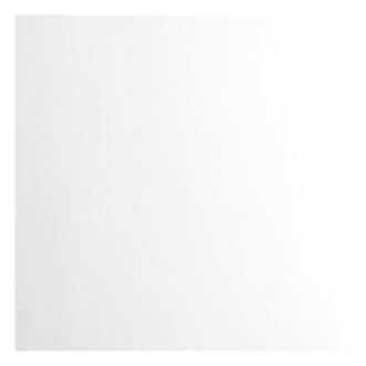 Kartong - White, smooth, str 30.5x30.5 cm